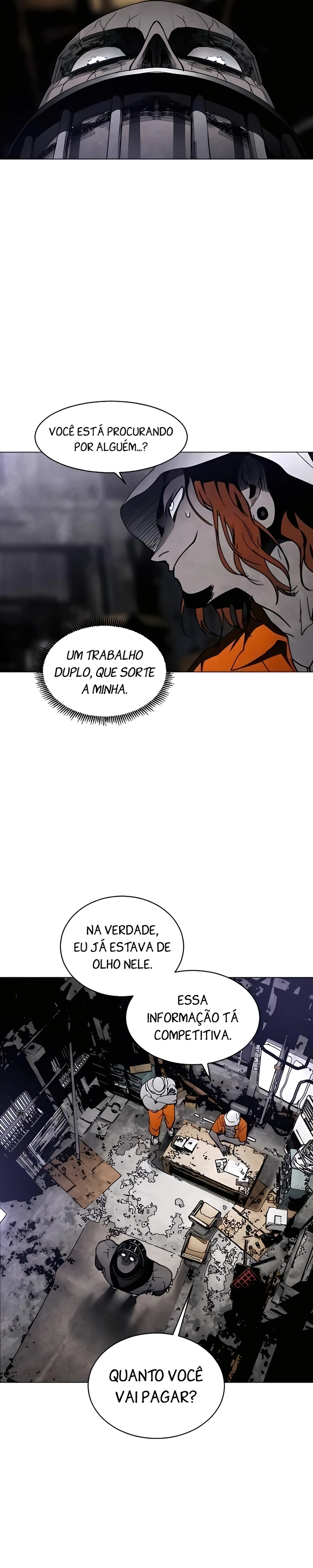 Read Terra da Névoa pt Manga Online