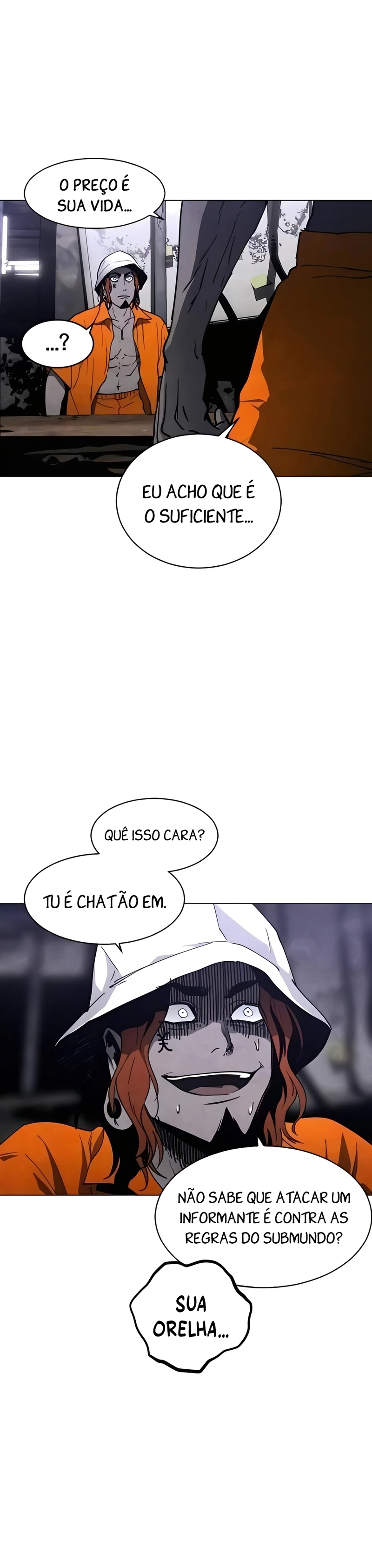 Read Terra da Névoa pt Manga Online