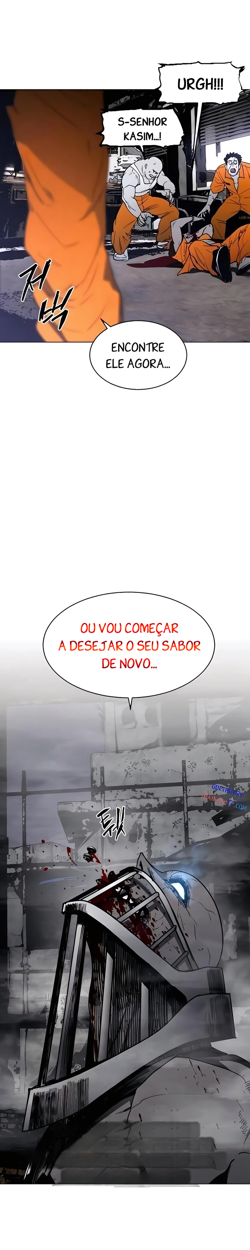 Read Terra da Névoa pt Manga Online