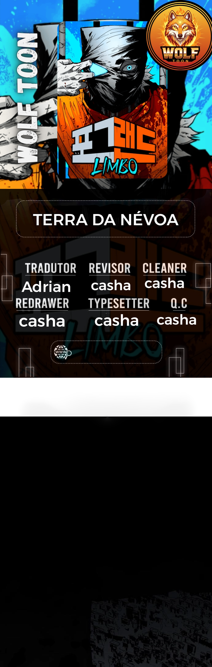 Read Terra da Névoa pt Manga Online