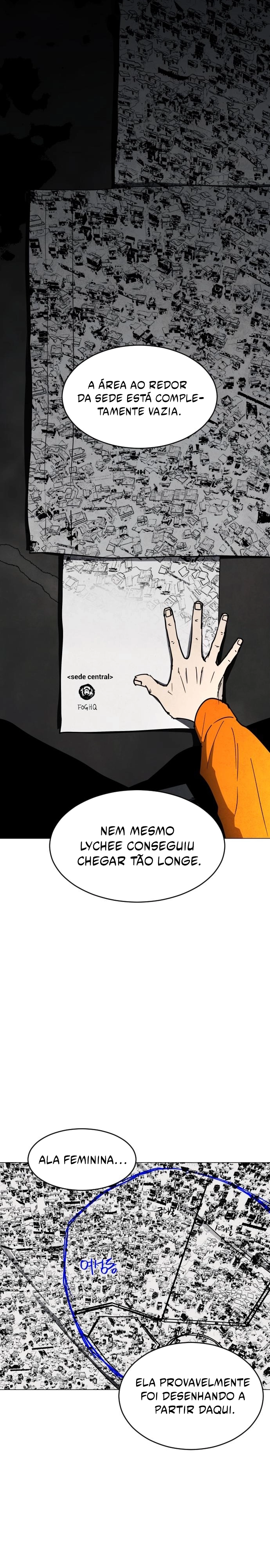 Read Terra da Névoa pt Manga Online