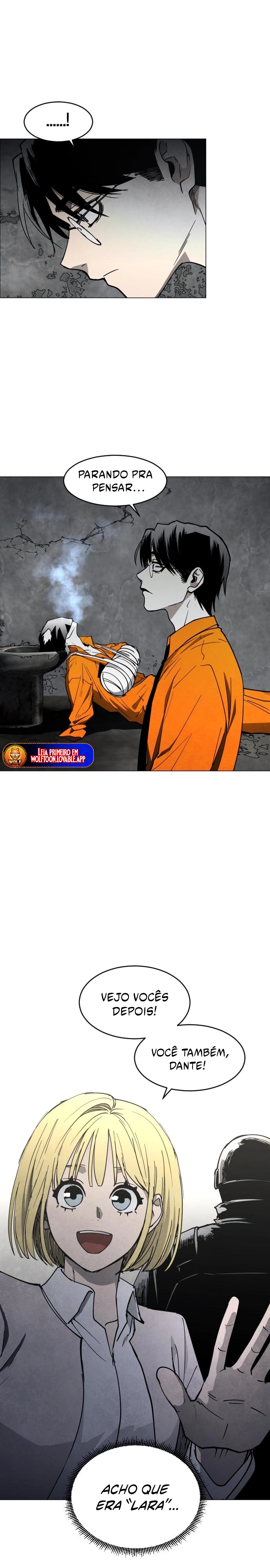 Read Terra da Névoa pt Manga Online