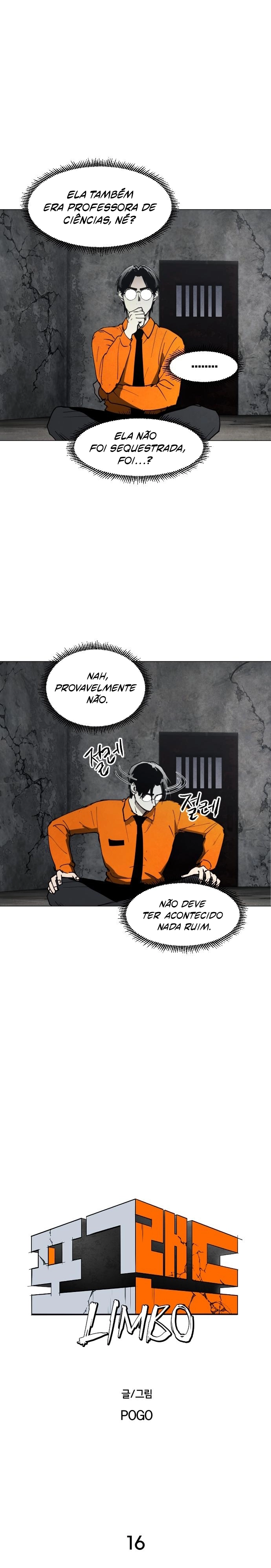 Read Terra da Névoa pt Manga Online