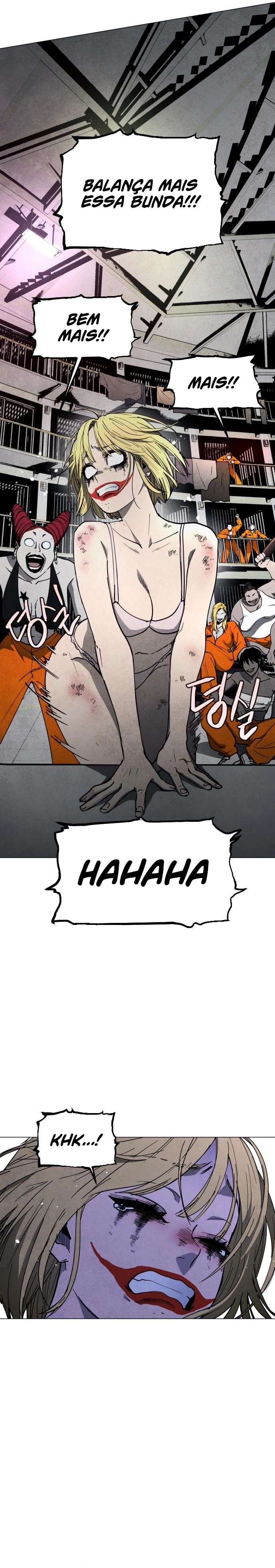 Read Terra da Névoa pt Manga Online