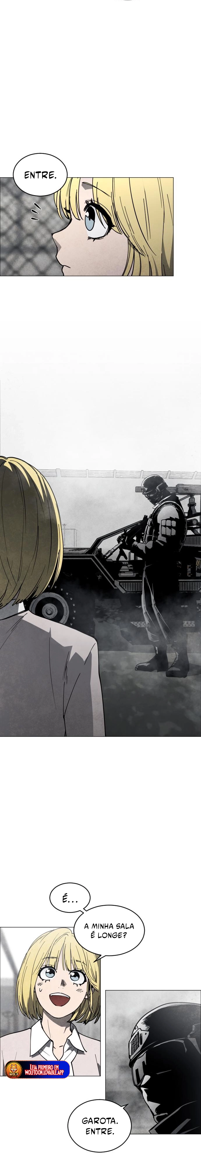 Read Terra da Névoa pt Manga Online