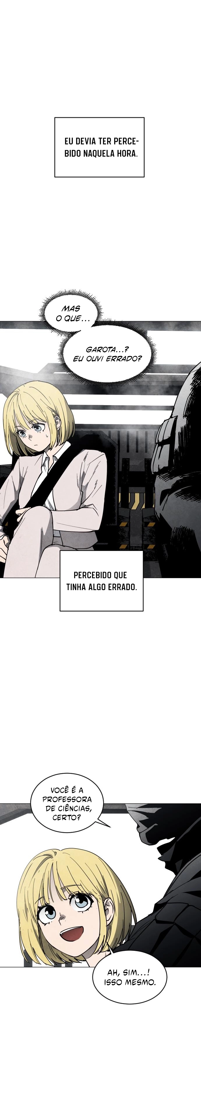 Read Terra da Névoa pt Manga Online