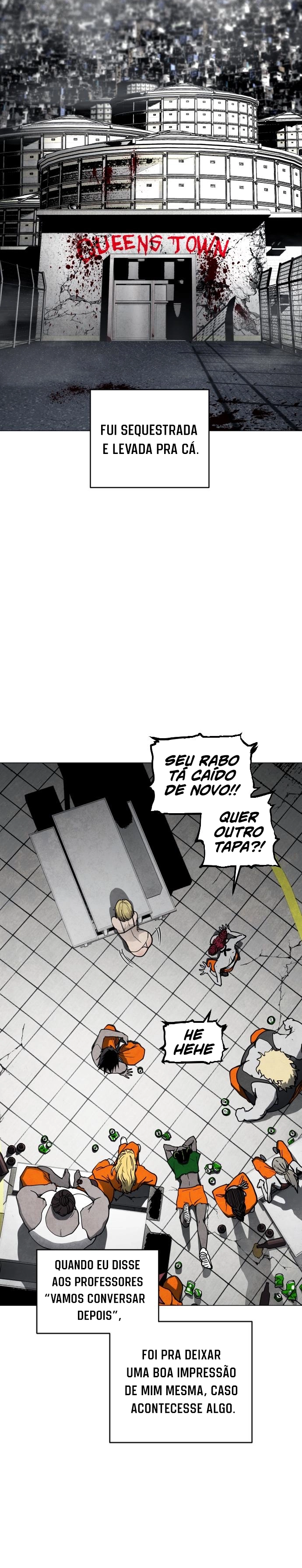 Read Terra da Névoa pt Manga Online