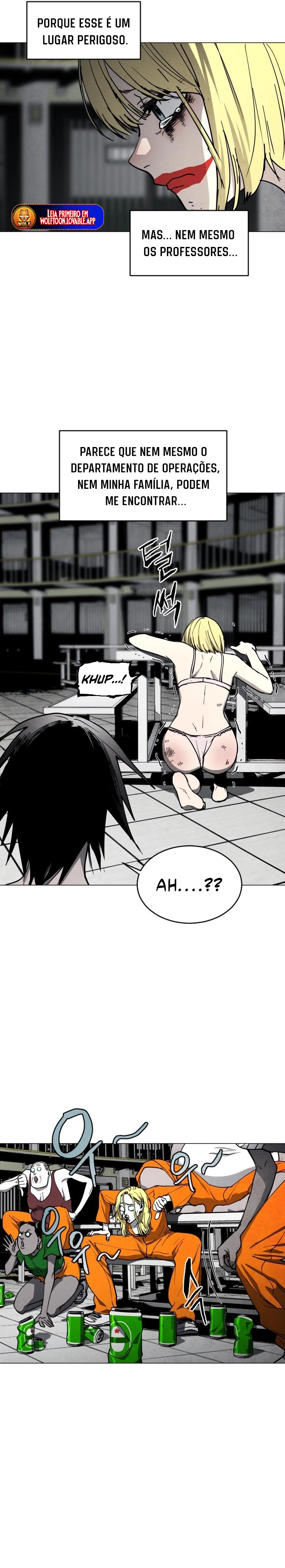 Read Terra da Névoa pt Manga Online