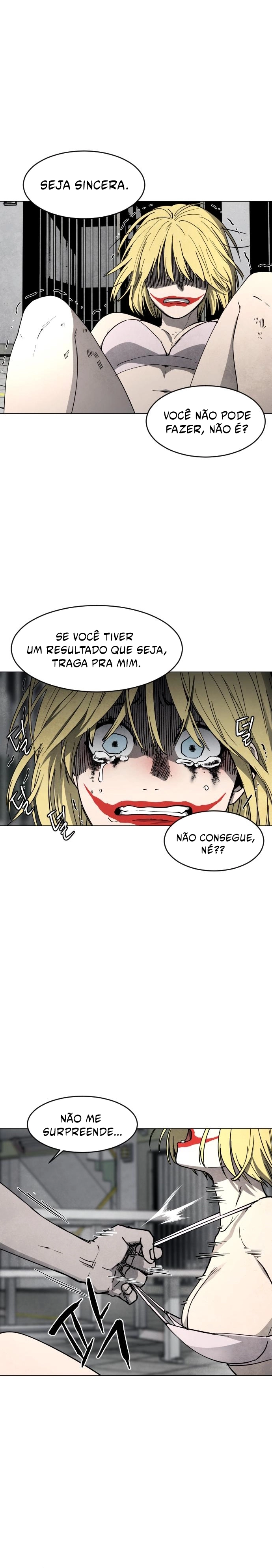 Read Terra da Névoa pt Manga Online