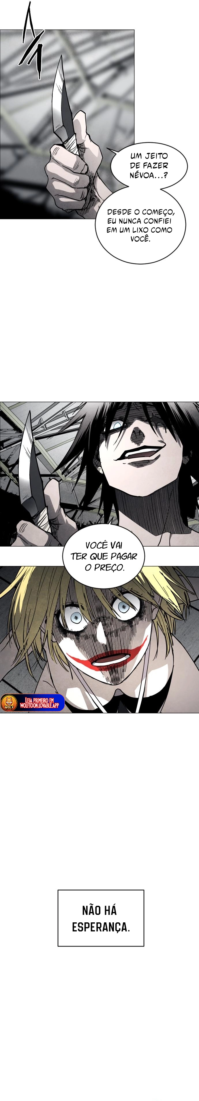 Read Terra da Névoa pt Manga Online