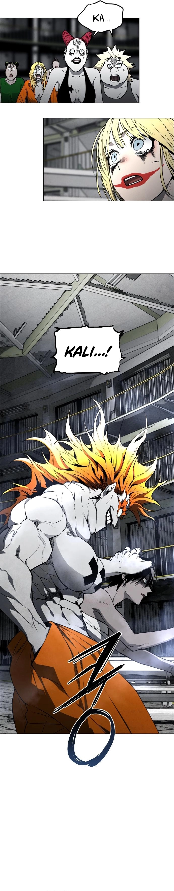 Read Terra da Névoa pt Manga Online