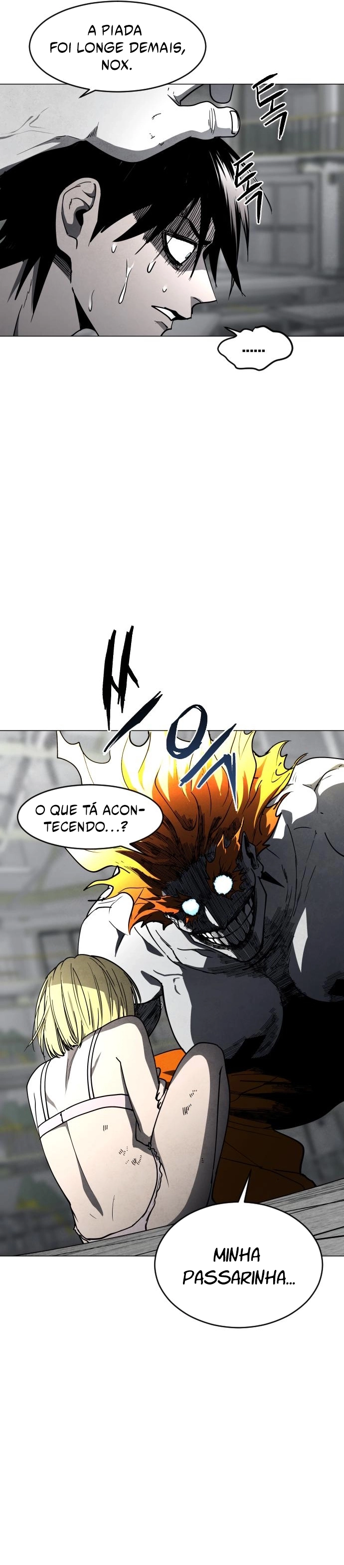 Read Terra da Névoa pt Manga Online