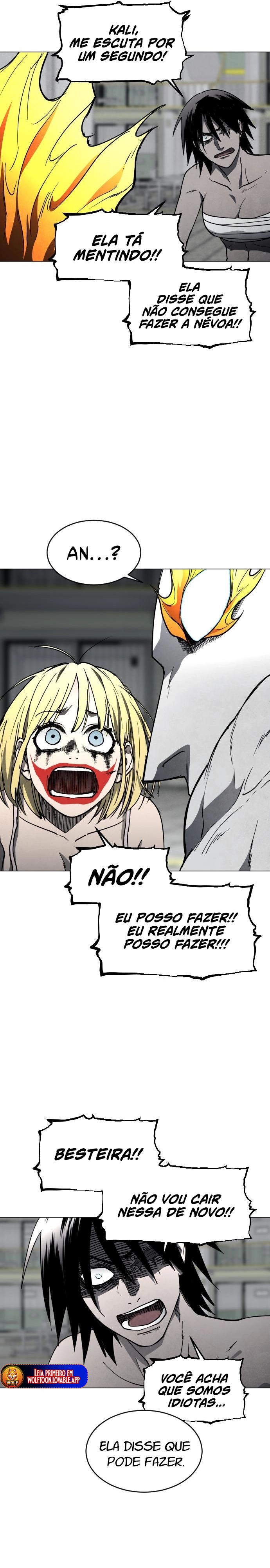 Read Terra da Névoa pt Manga Online