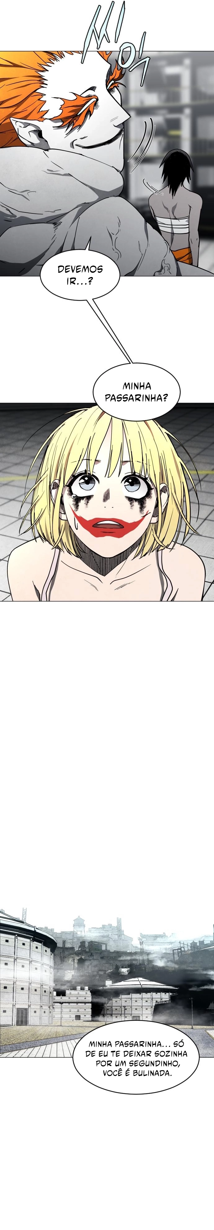 Read Terra da Névoa pt Manga Online