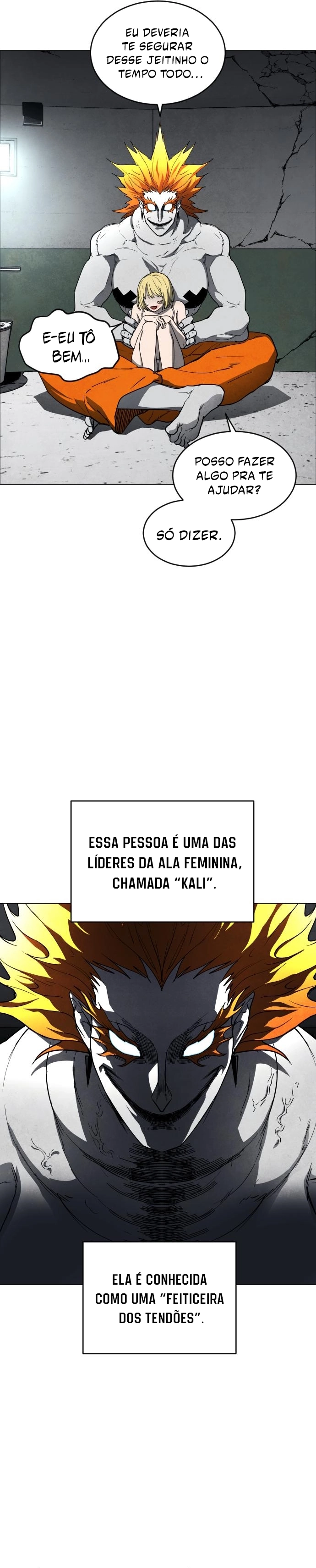Read Terra da Névoa pt Manga Online