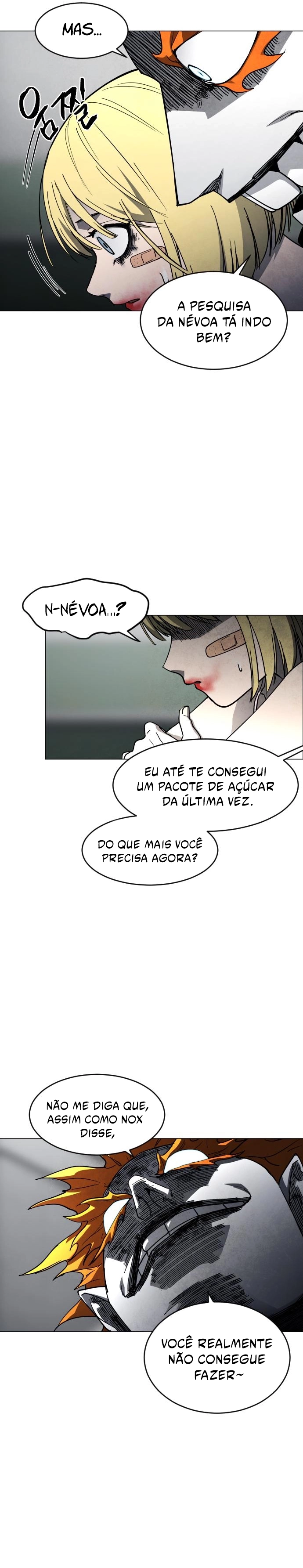 Read Terra da Névoa pt Manga Online