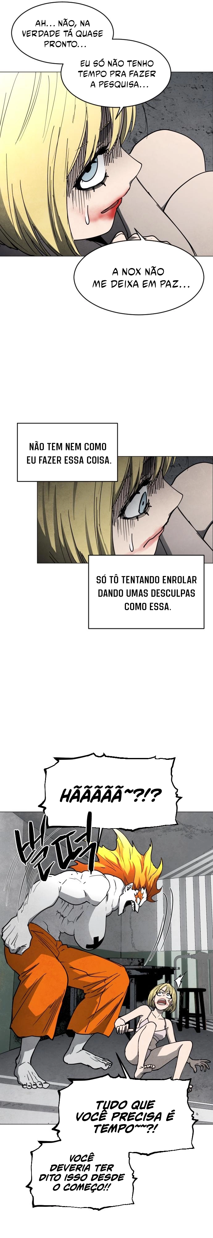 Read Terra da Névoa pt Manga Online