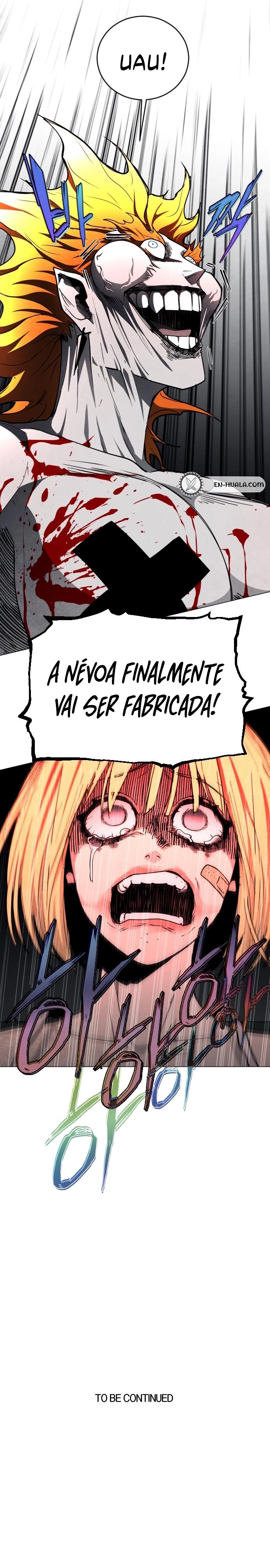 Read Terra da Névoa pt Manga Online