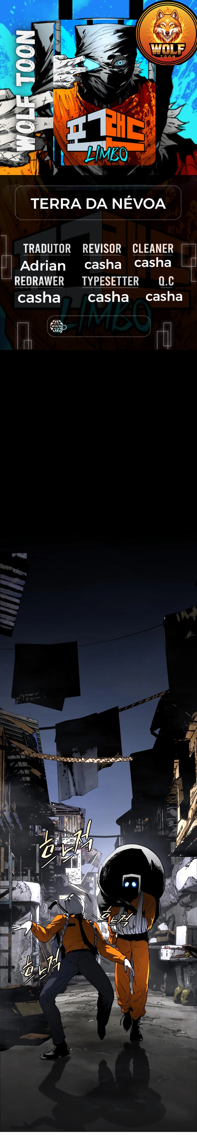 Read Terra da Névoa pt Manga Online