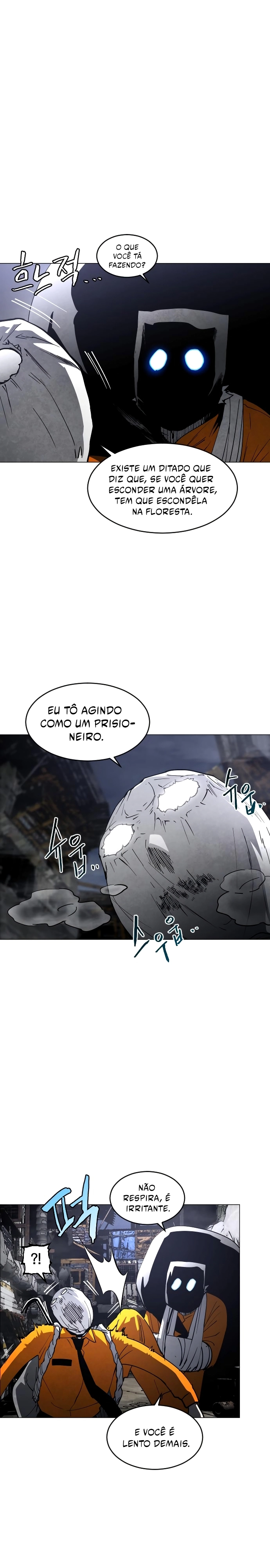 Read Terra da Névoa pt Manga Online