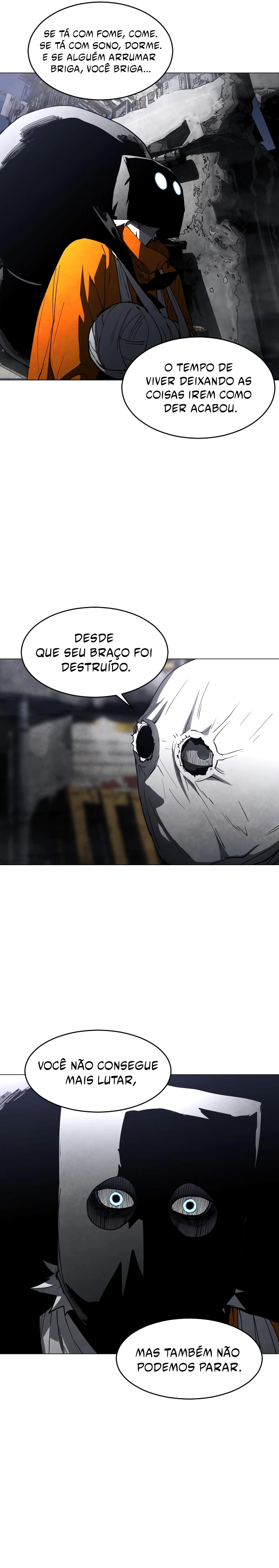 Read Terra da Névoa pt Manga Online
