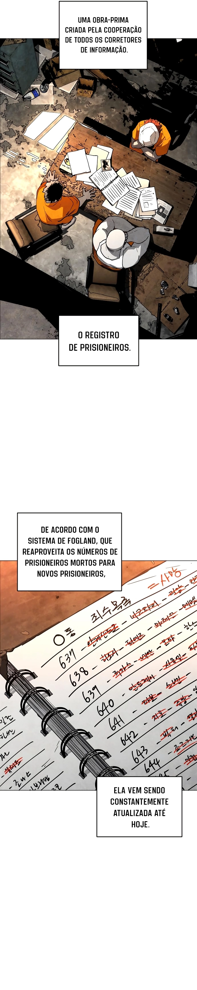 Read Terra da Névoa pt Manga Online