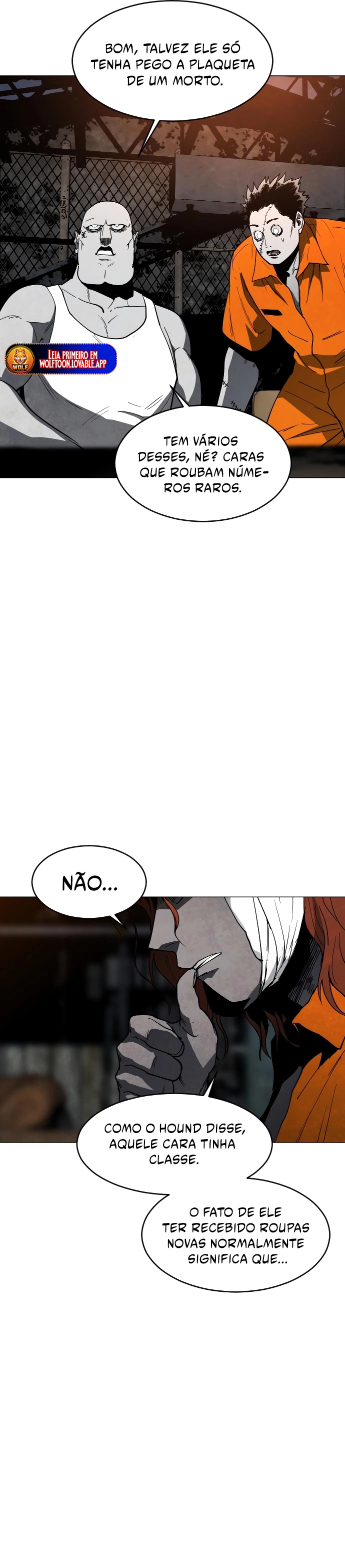 Read Terra da Névoa pt Manga Online