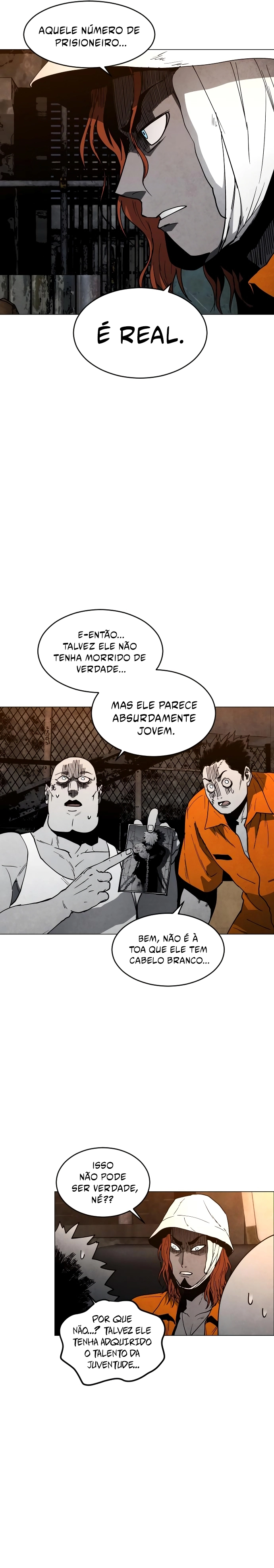 Read Terra da Névoa pt Manga Online