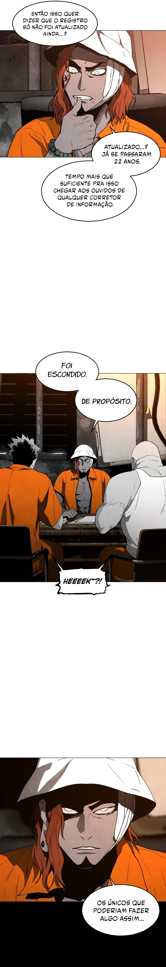 Read Terra da Névoa pt Manga Online