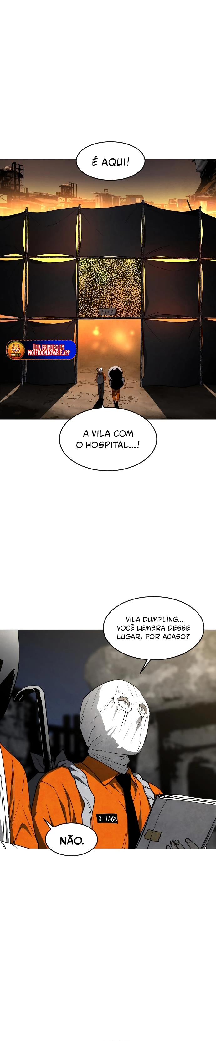Read Terra da Névoa pt Manga Online