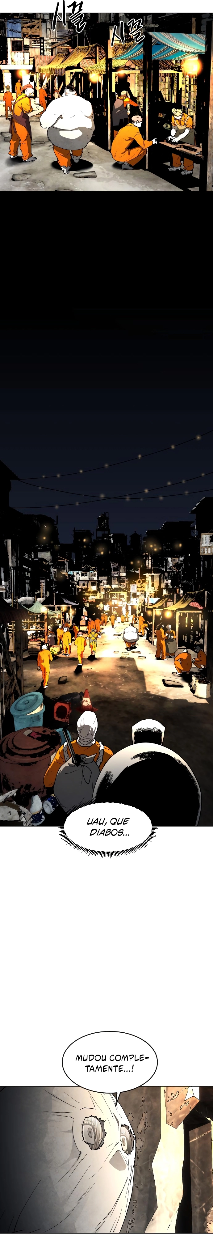 Read Terra da Névoa pt Manga Online