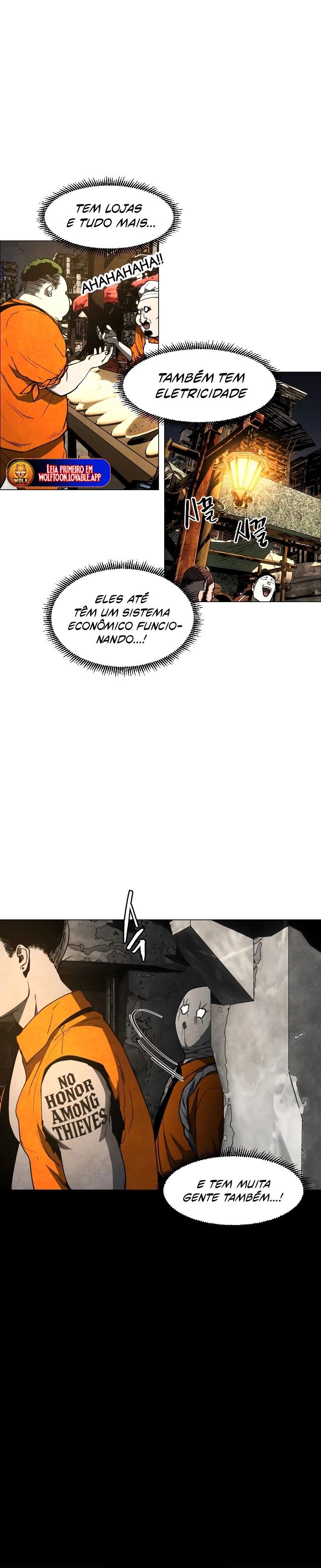 Read Terra da Névoa pt Manga Online