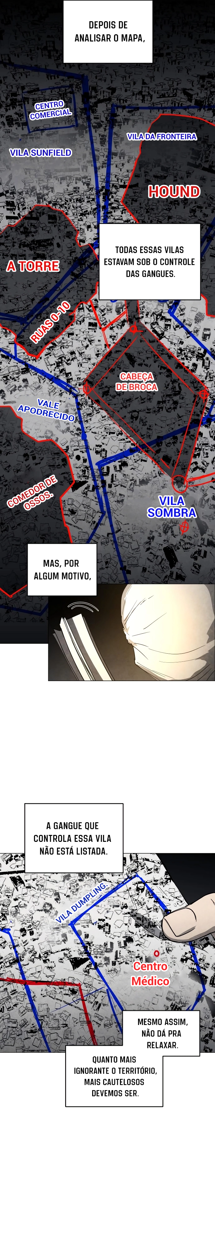 Read Terra da Névoa pt Manga Online