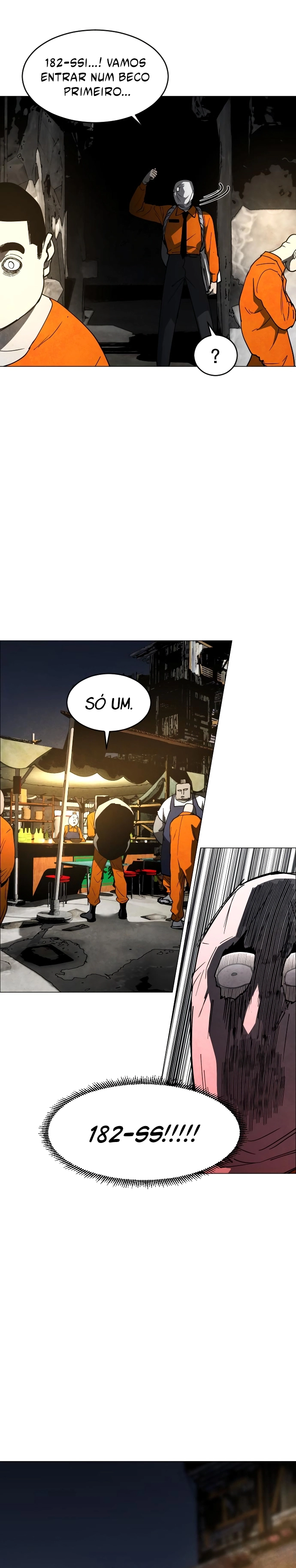 Read Terra da Névoa pt Manga Online