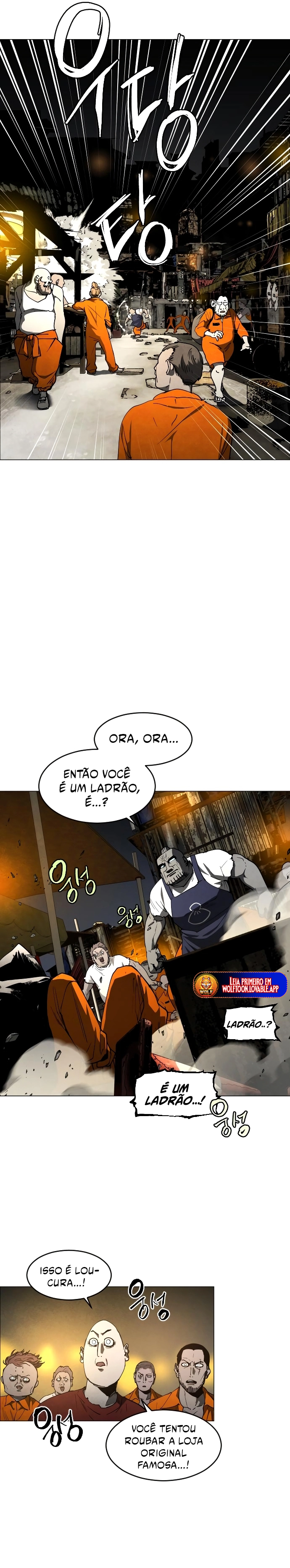 Read Terra da Névoa pt Manga Online