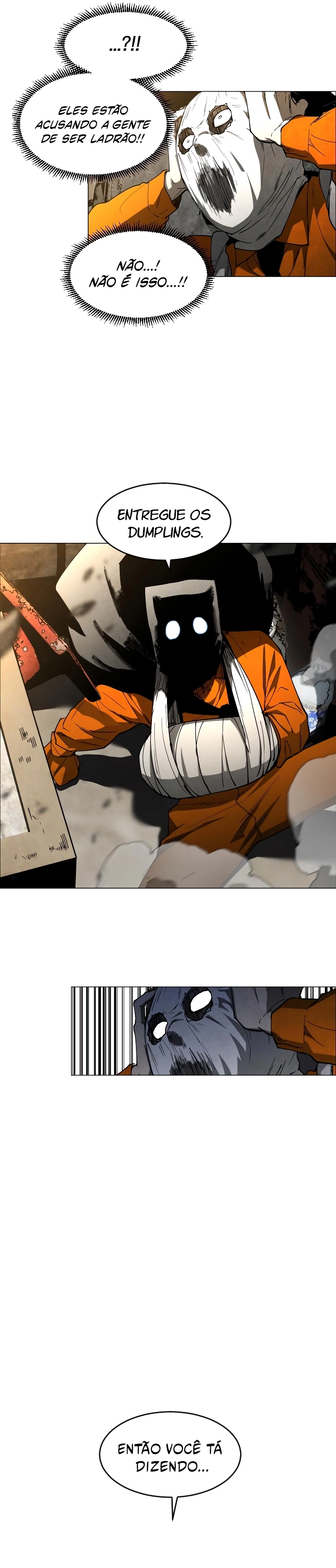 Read Terra da Névoa pt Manga Online