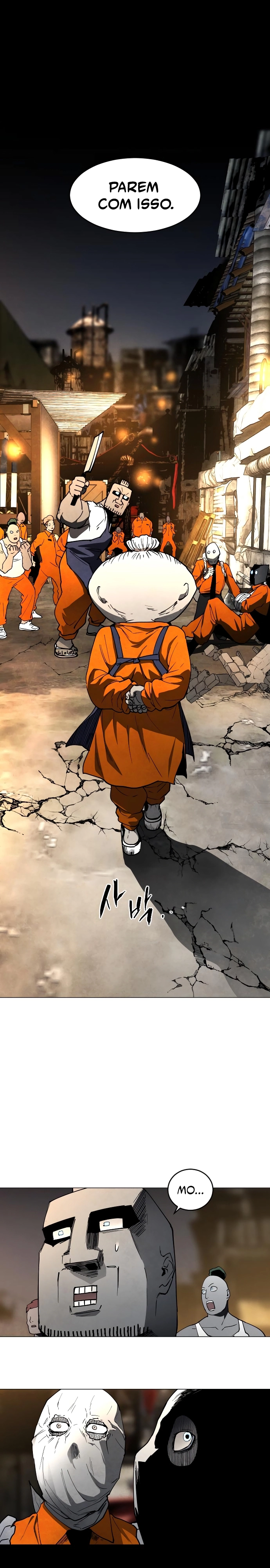 Read Terra da Névoa pt Manga Online