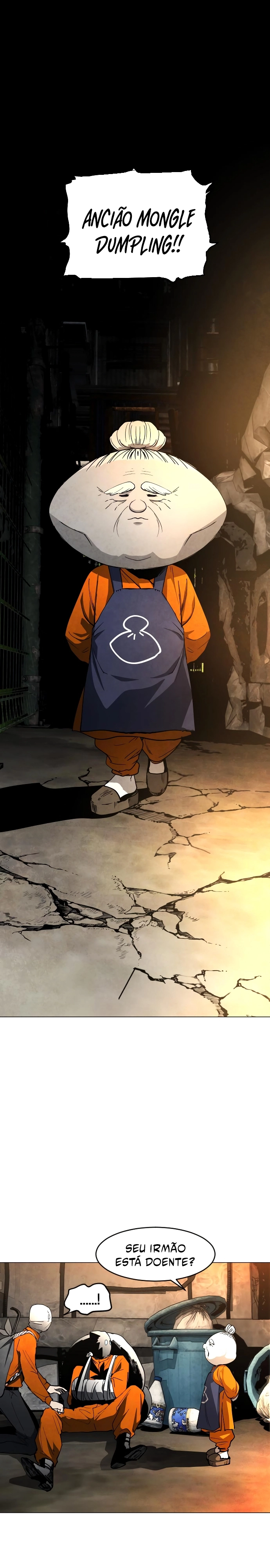 Read Terra da Névoa pt Manga Online