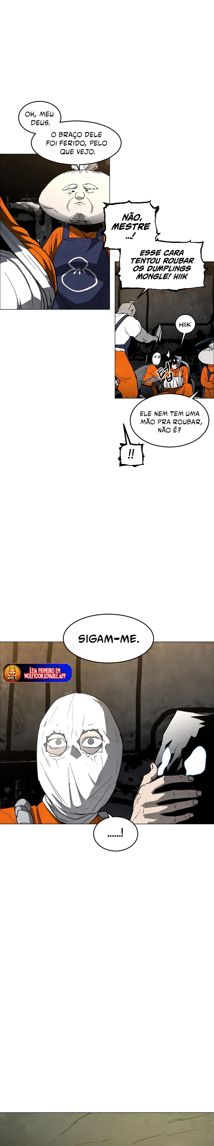 Read Terra da Névoa pt Manga Online