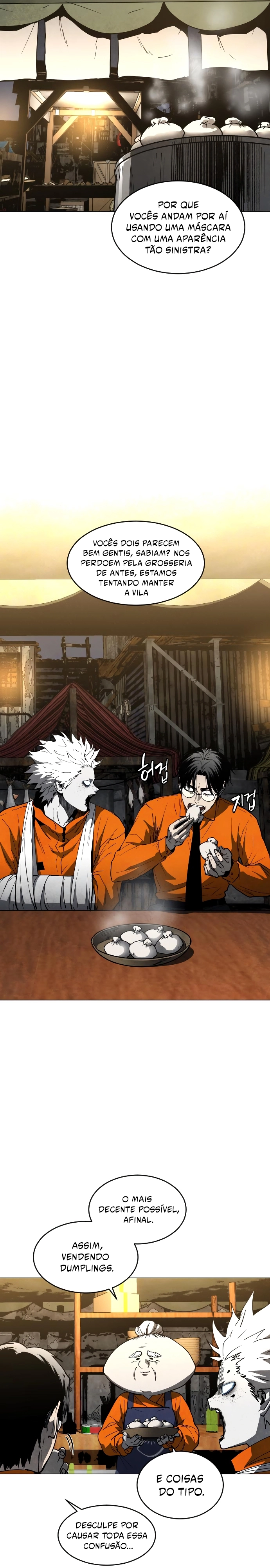 Read Terra da Névoa pt Manga Online