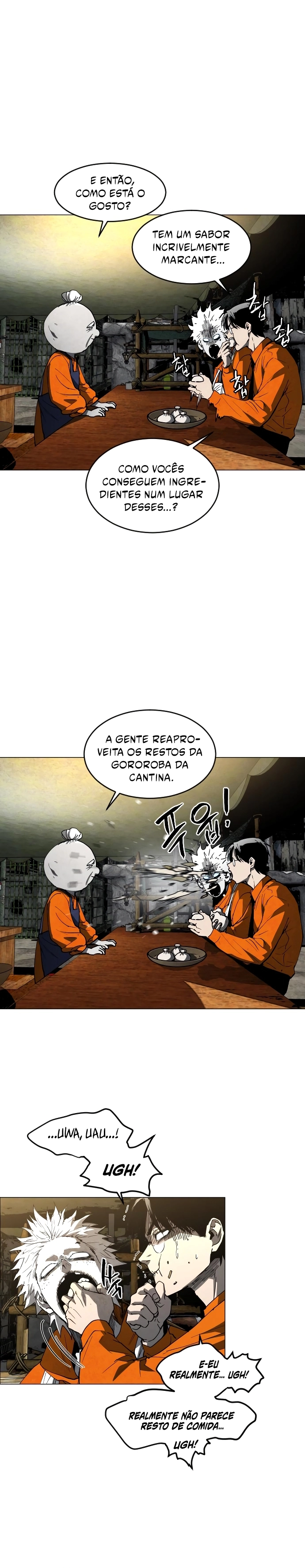 Read Terra da Névoa pt Manga Online