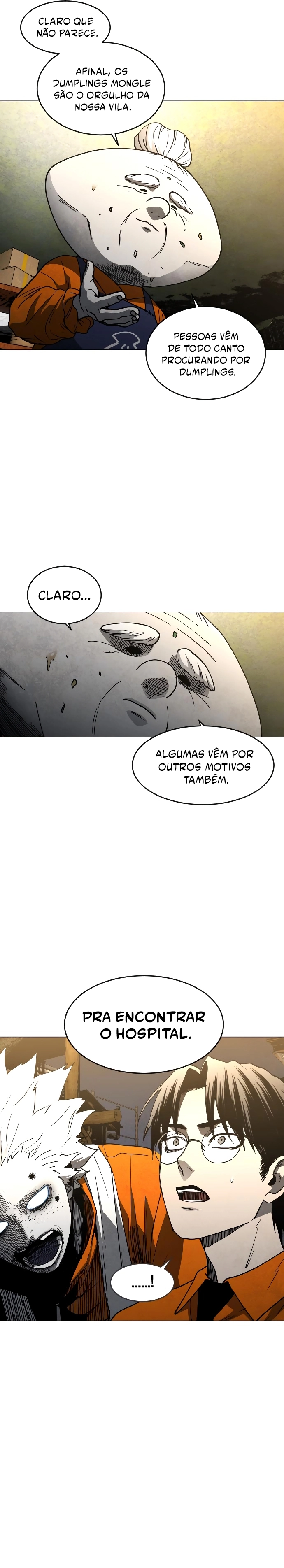 Read Terra da Névoa pt Manga Online