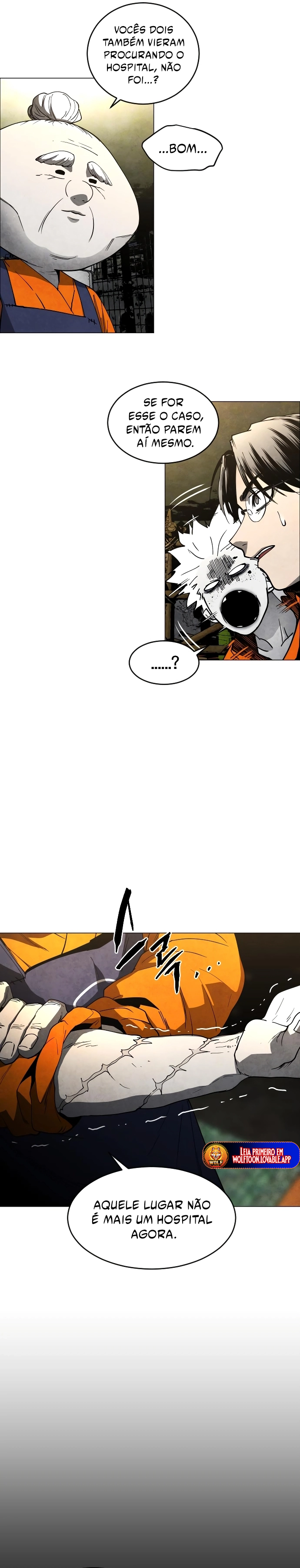 Read Terra da Névoa pt Manga Online