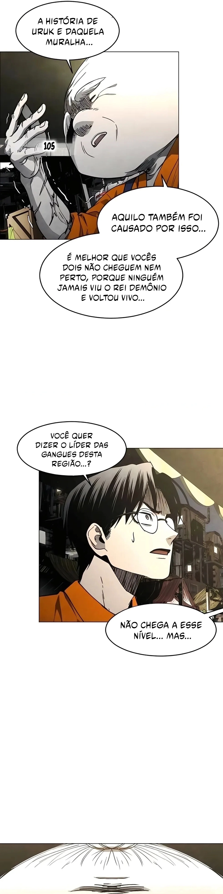 Read Terra da Névoa pt Manga Online