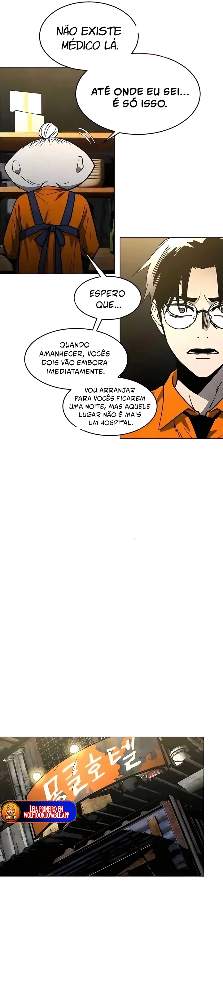 Read Terra da Névoa pt Manga Online