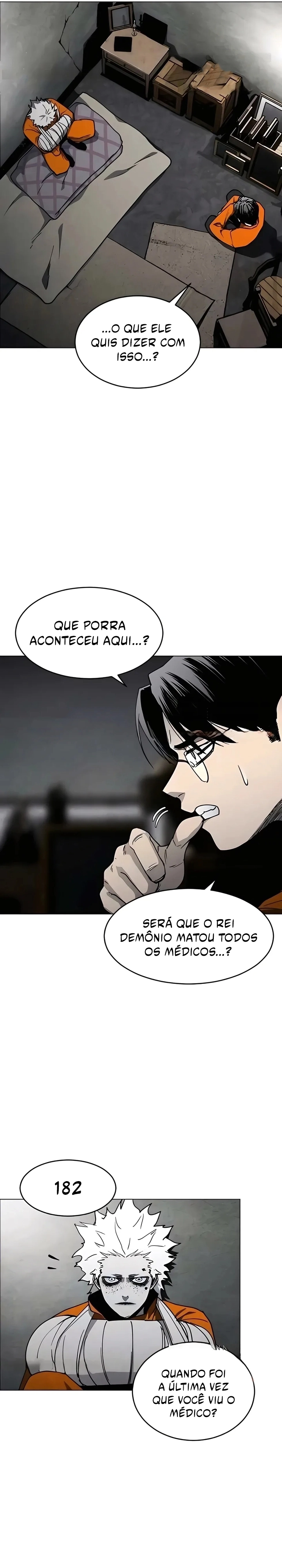 Read Terra da Névoa pt Manga Online