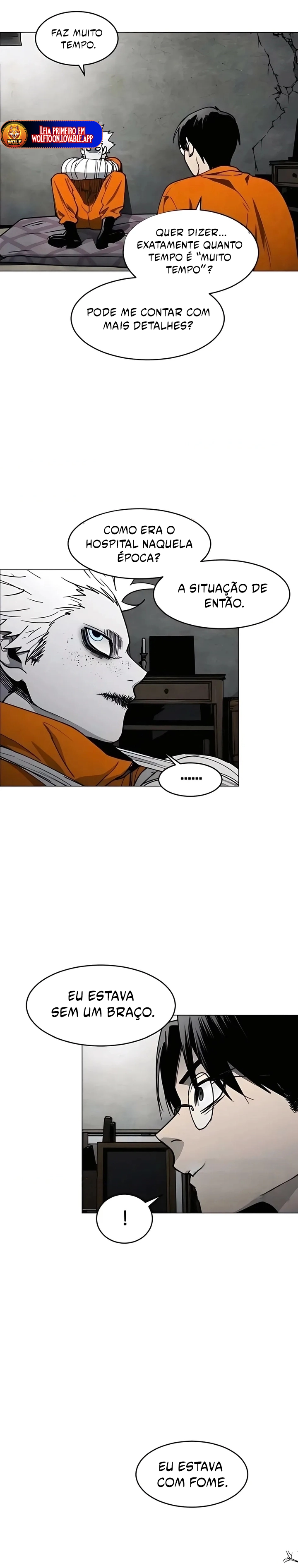 Read Terra da Névoa pt Manga Online