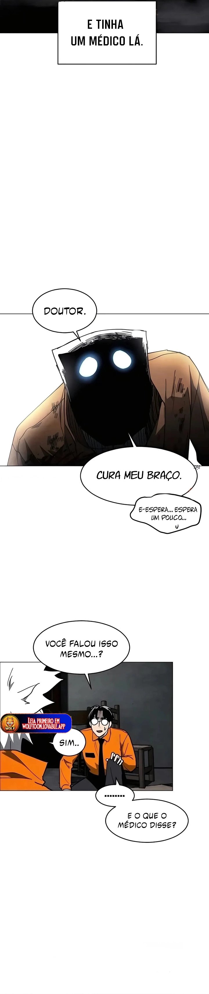 Read Terra da Névoa pt Manga Online