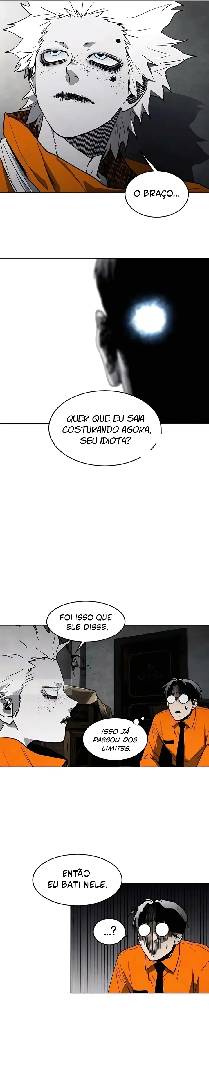 Read Terra da Névoa pt Manga Online