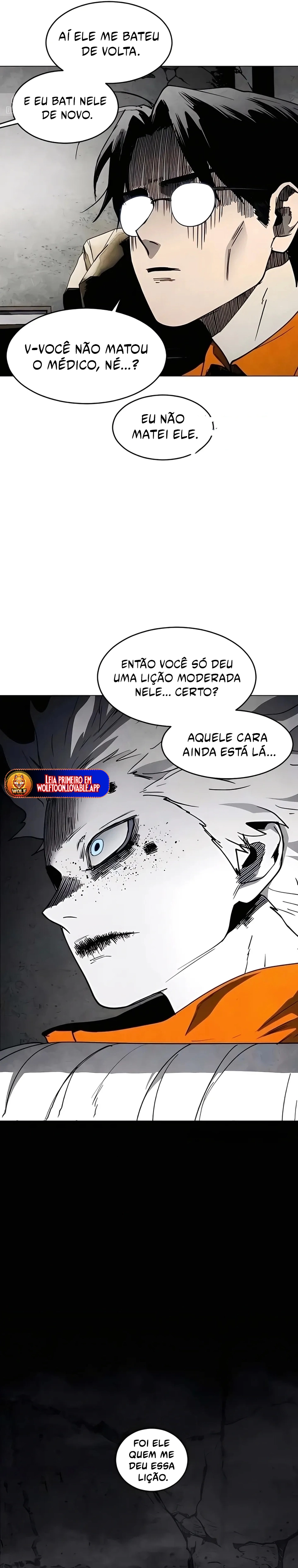 Read Terra da Névoa pt Manga Online